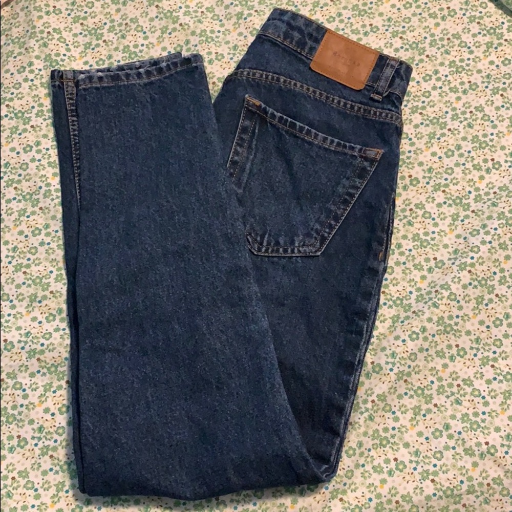 Mom jeans